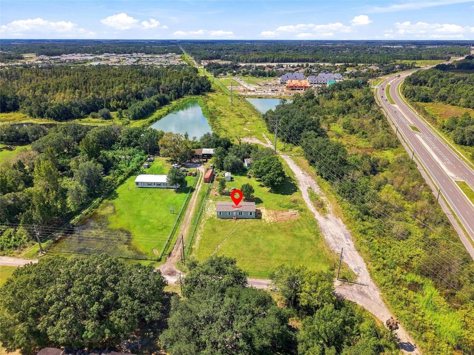 Manufactured Home at 4235 LINDA DRIVE DR, WESLEY CHAPEL, photo 41 of 50