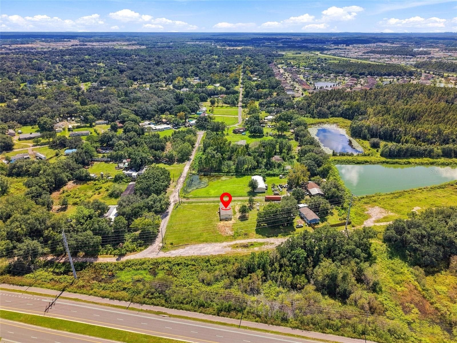 Manufactured Home at 4235 LINDA DRIVE DR, WESLEY CHAPEL, photo 45 of 50
