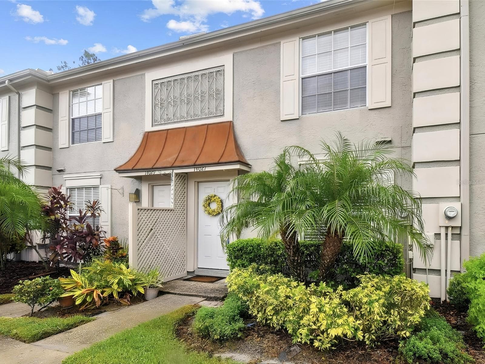 Townhouse at 14027 NOTREVILLE WAY, TAMPA, photo 2 of 32