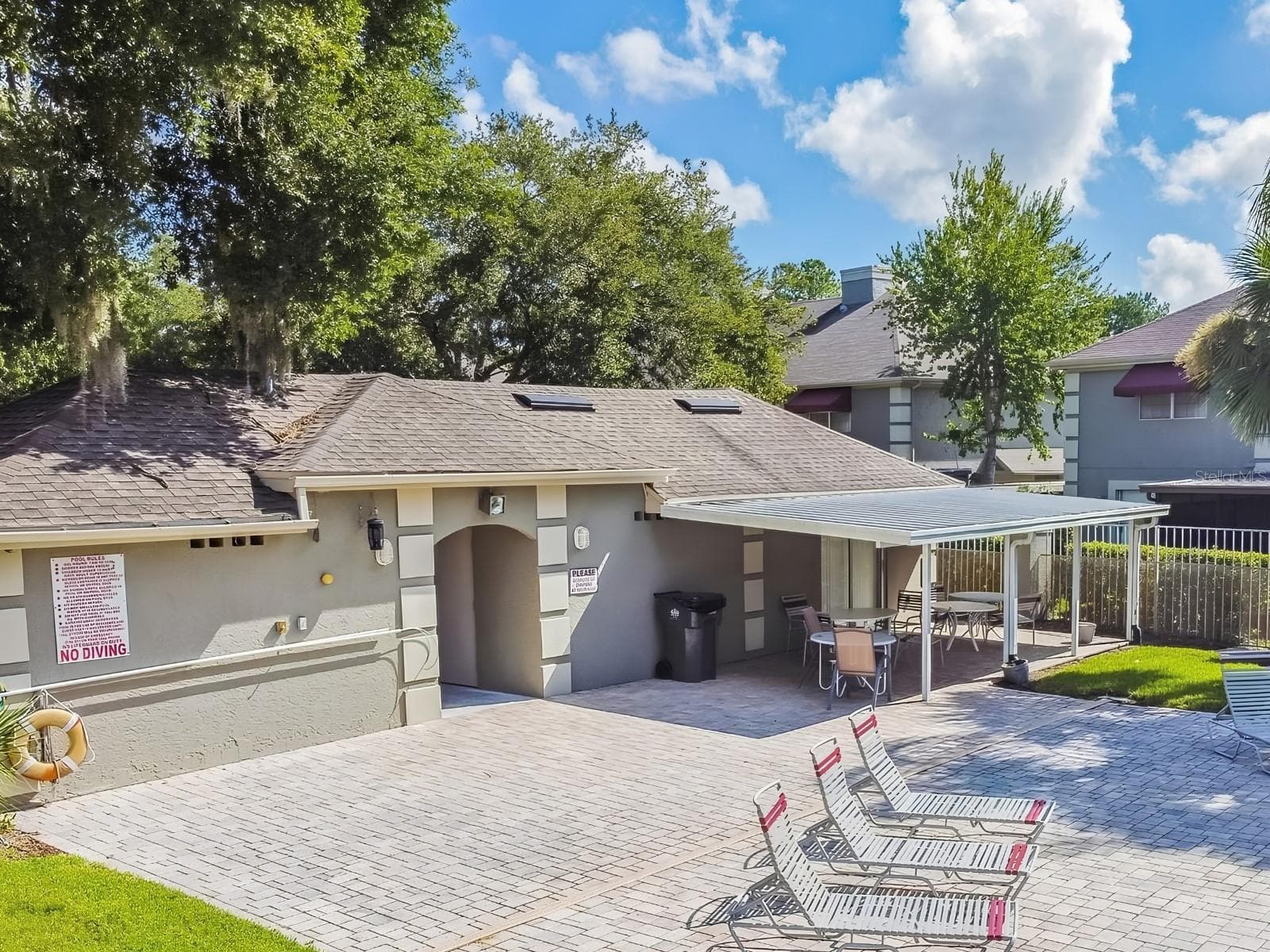 Townhouse at 14027 NOTREVILLE WAY, TAMPA, photo 31 of 32