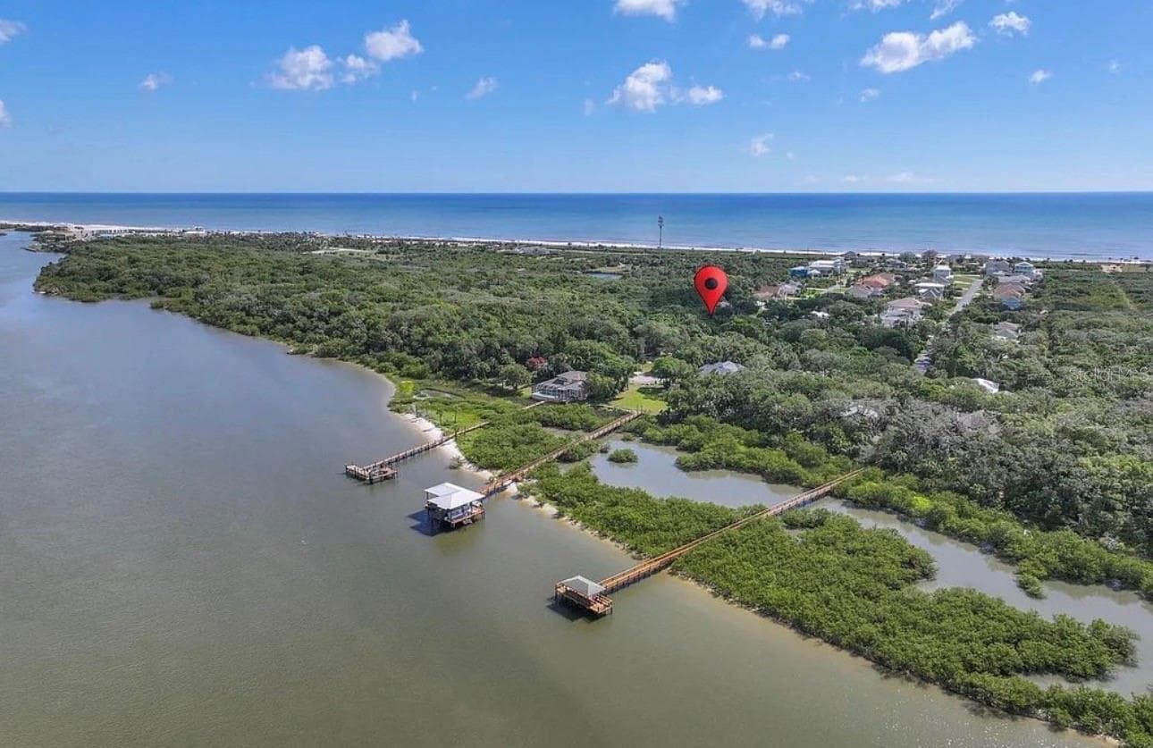 Land at 31 DEERWOOD ST, PALM COAST, photo 5 of 9