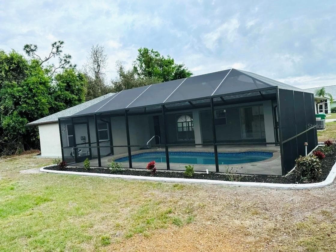 Single Family Residence at 23462 ROCKET AVE, PORT CHARLOTTE, photo 22 of 29