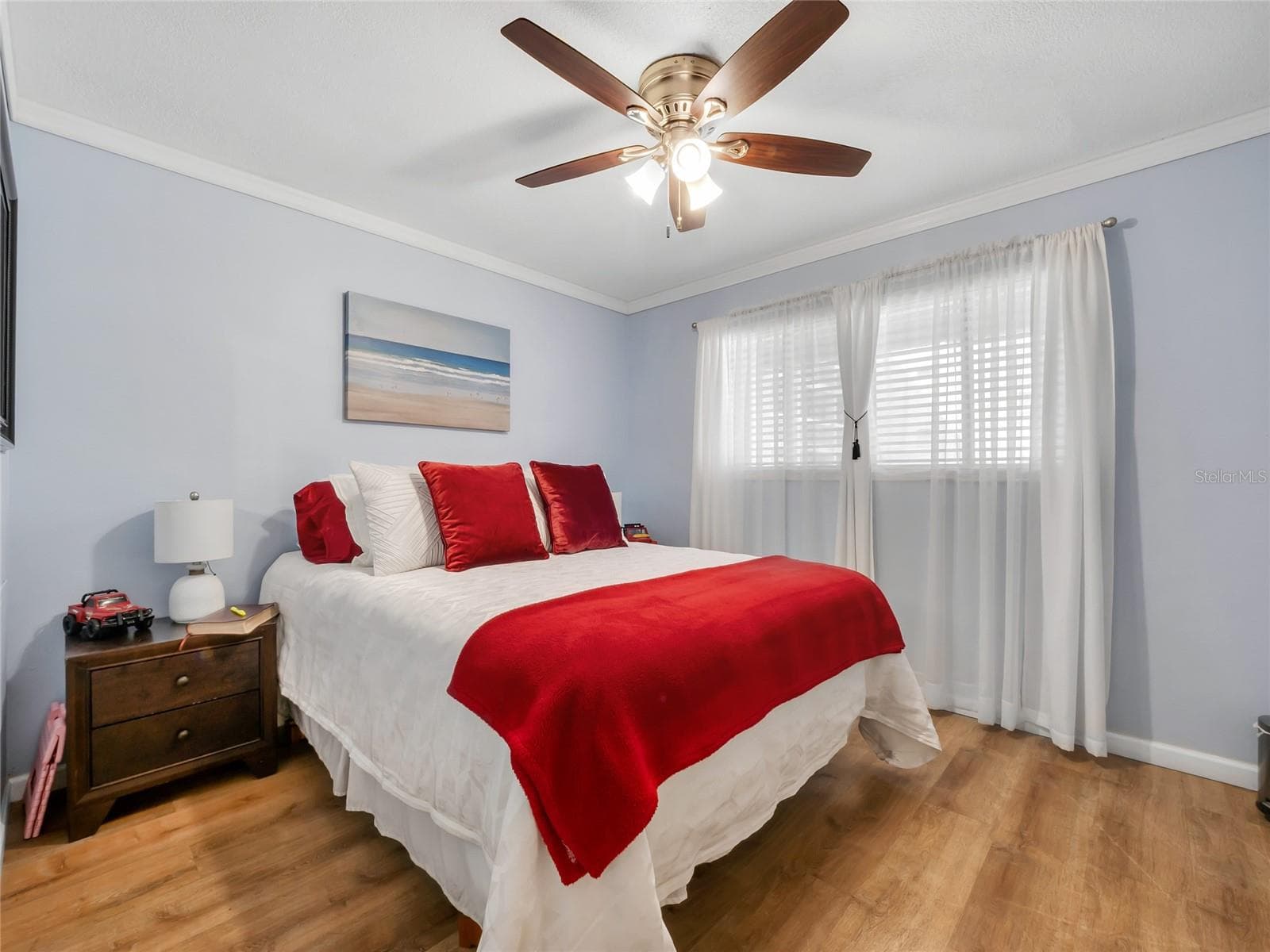 Primary Bedroom - 801 83RD AVE N #322, ST PETERSBURG