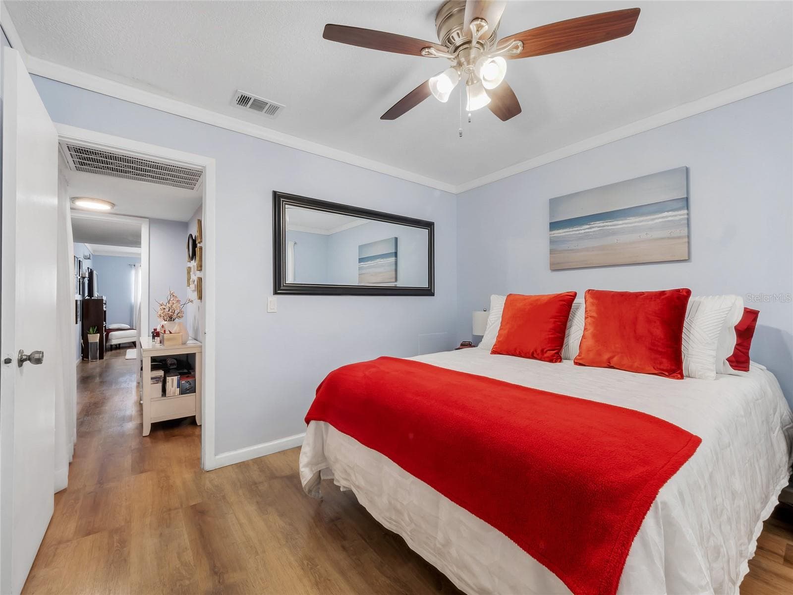 Primary Bedroom - 801 83RD AVE N #322, ST PETERSBURG