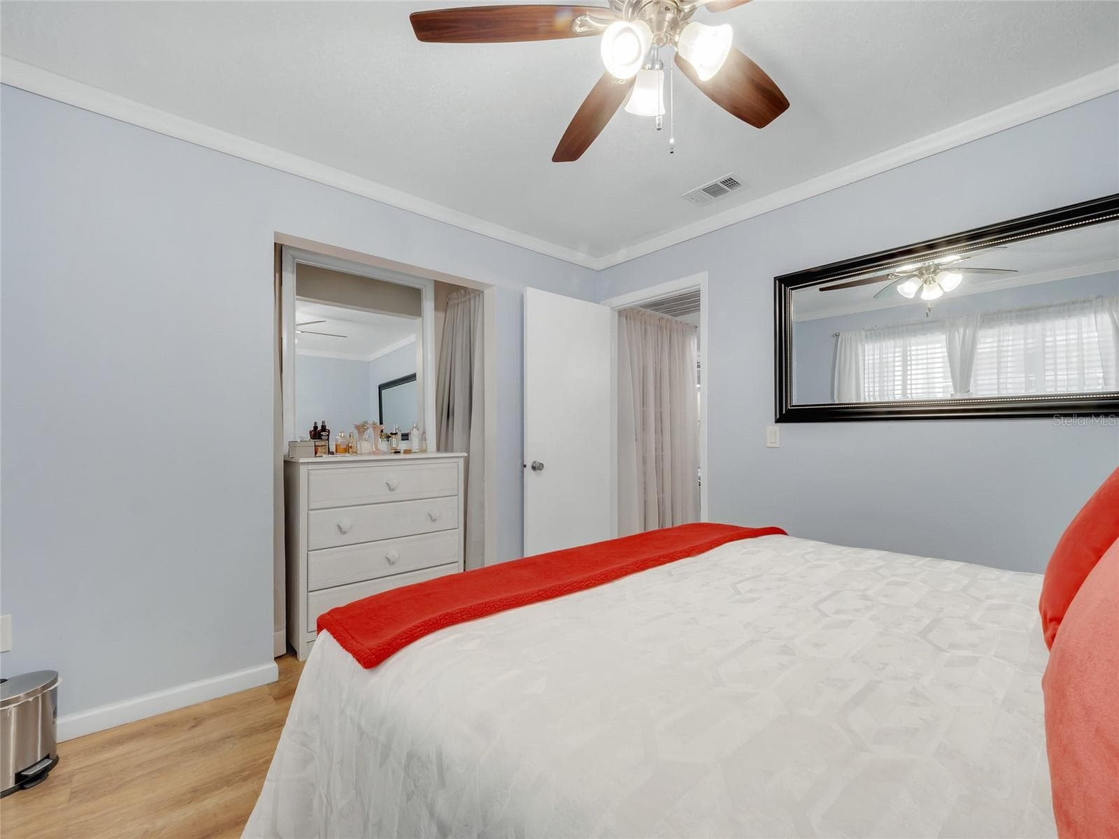 Primary Bedroom - 801 83RD AVE N #322, ST PETERSBURG