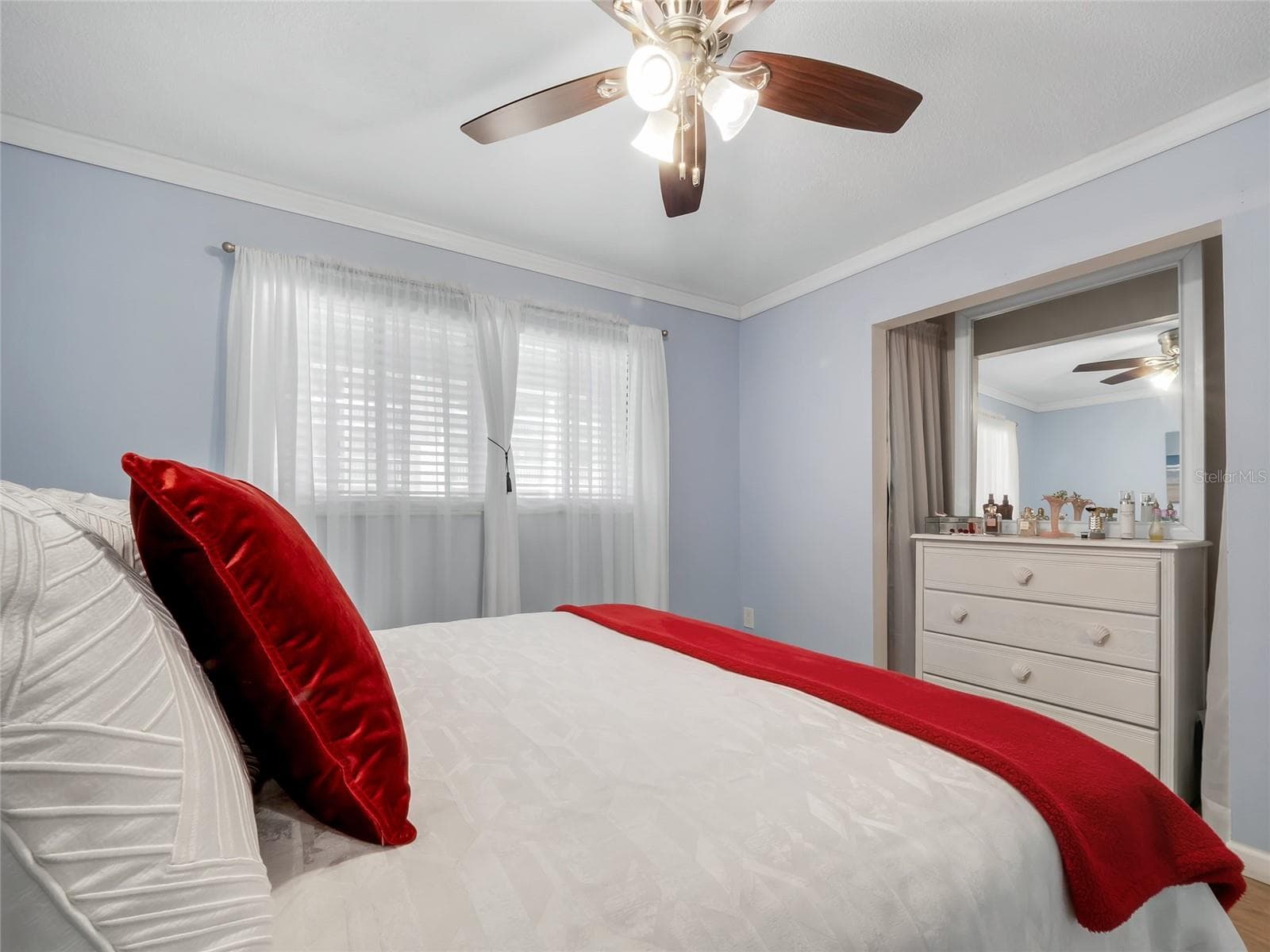 Primary Bedroom - 801 83RD AVE N #322, ST PETERSBURG