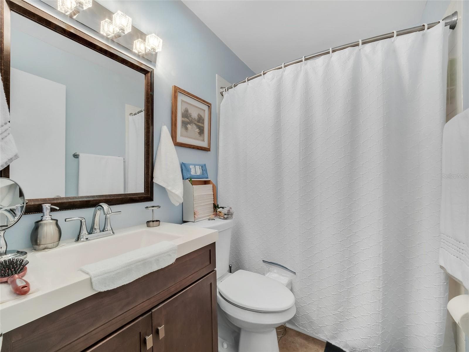 Primary Bathroom - 801 83RD AVE N #322, ST PETERSBURG