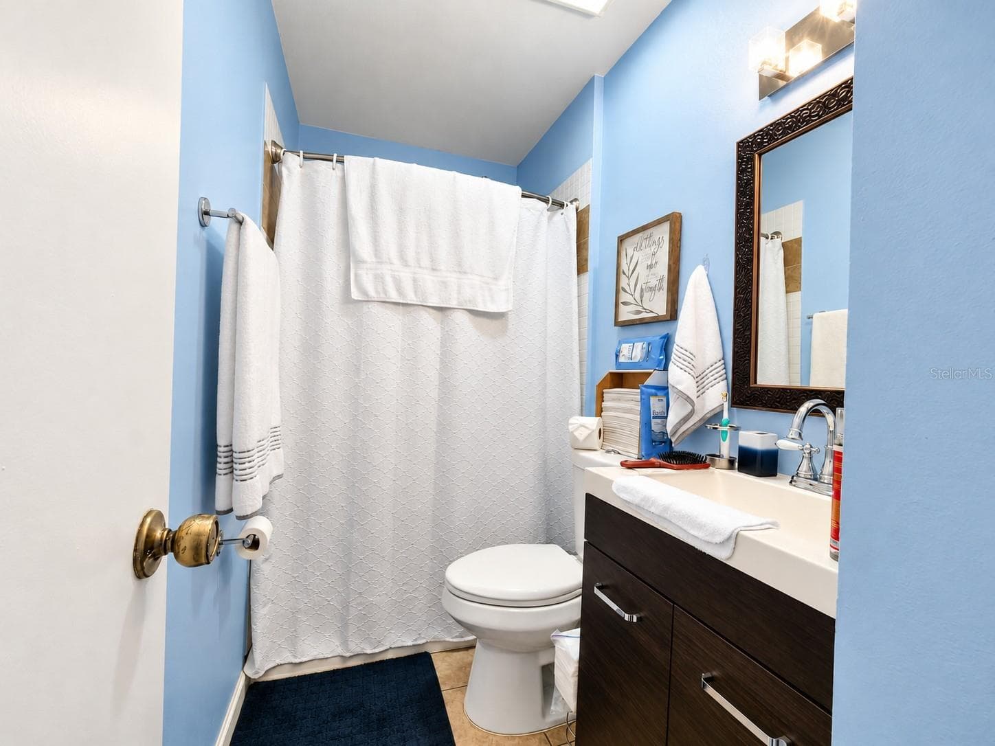 Bathroom - 801 83RD AVE N #322, ST PETERSBURG