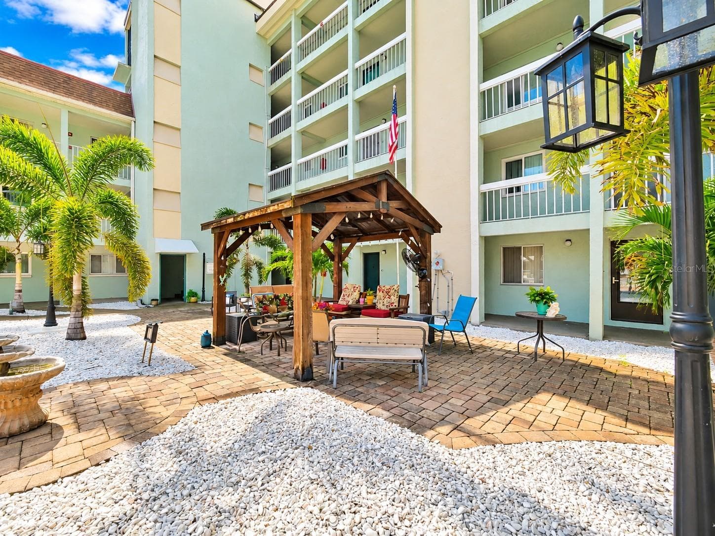 Common areas - 801 83RD AVE N #322, ST PETERSBURG