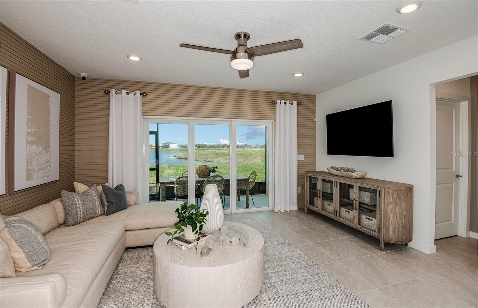 Model Representation - 7918 PALM PARADISE PL, PARRISH