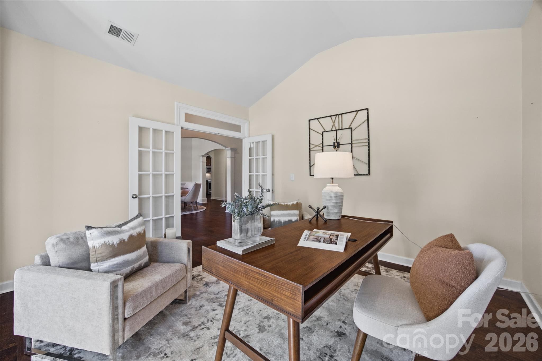 Office - 8720 Artesa Mill Lane, Charlotte