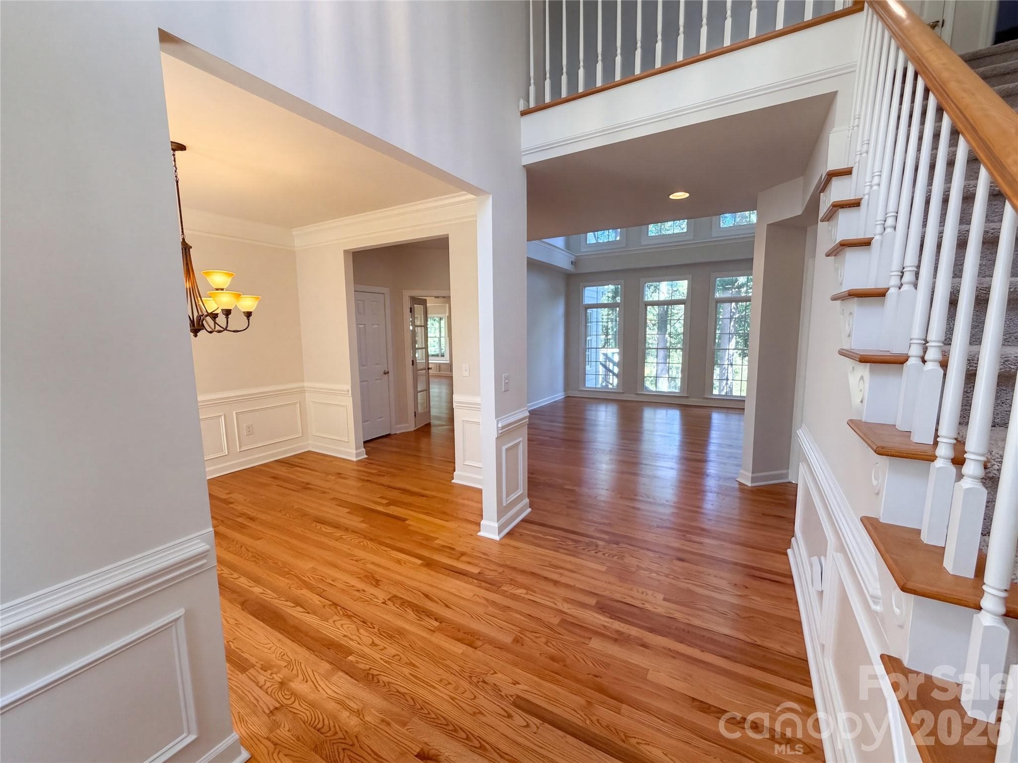 Single Family Residence at 5609 Fairvista Drive, Charlotte, photo 10 of 28