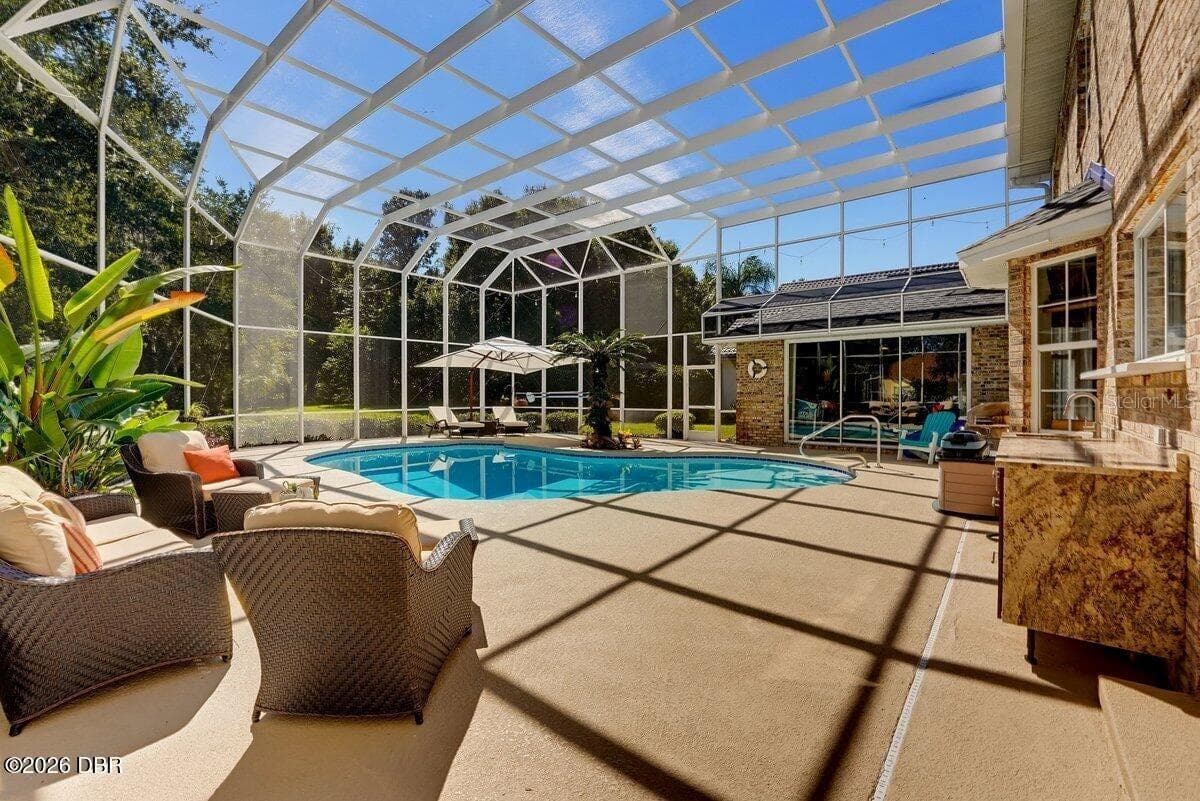 Single Family Residence at 30 TALAQUAH BLVD, ORMOND BEACH, photo 3 of 50