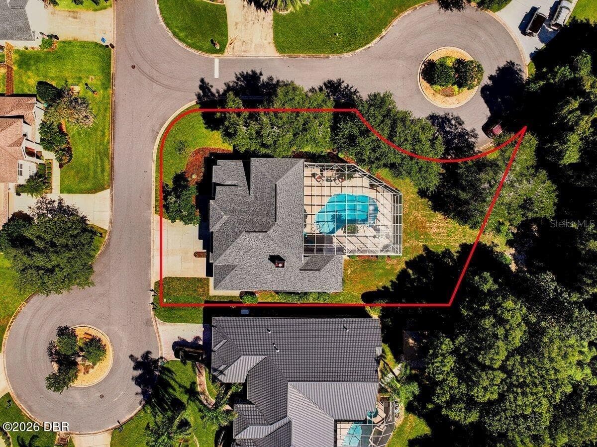 Single Family Residence at 30 TALAQUAH BLVD, ORMOND BEACH, photo 4 of 50