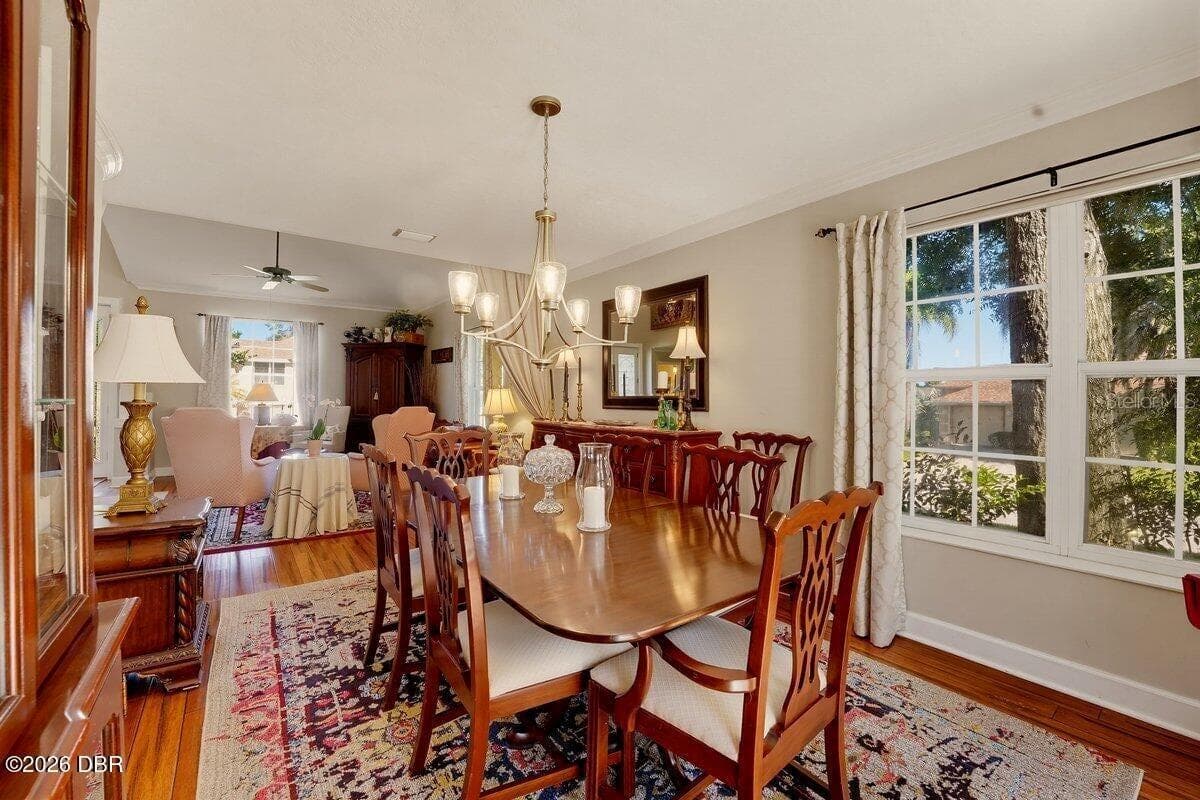 Single Family Residence at 30 TALAQUAH BLVD, ORMOND BEACH, photo 9 of 50