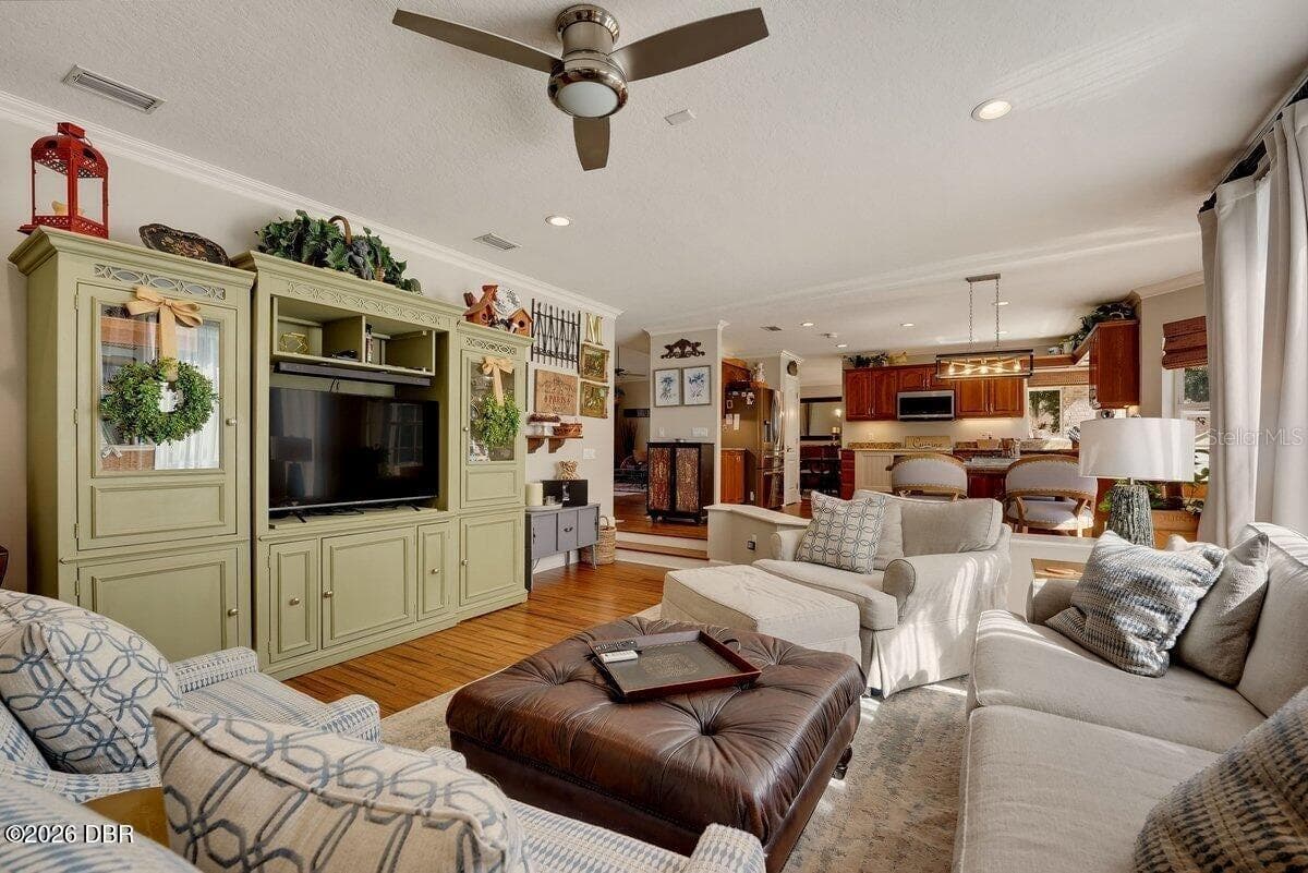 Single Family Residence at 30 TALAQUAH BLVD, ORMOND BEACH, photo 16 of 50
