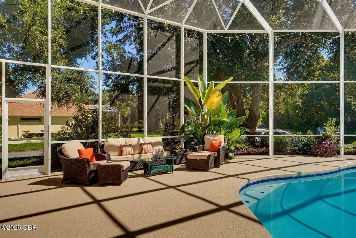 Single Family Residence at 30 TALAQUAH BLVD, ORMOND BEACH, photo 37 of 50