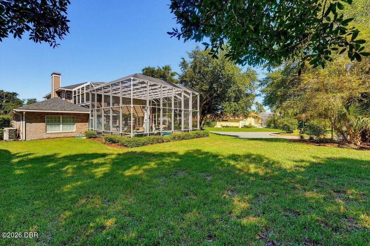 Single Family Residence at 30 TALAQUAH BLVD, ORMOND BEACH, photo 40 of 50