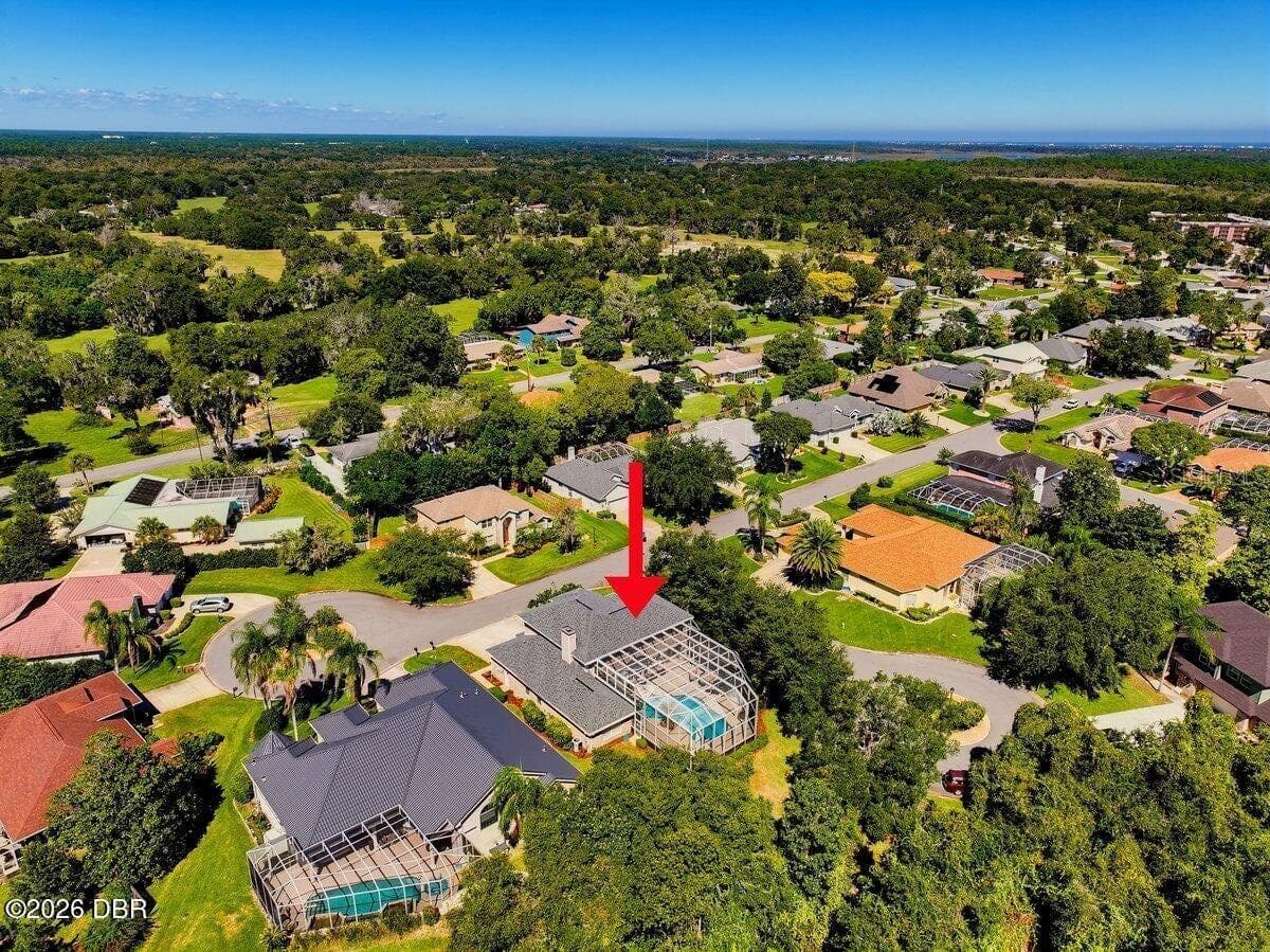 Single Family Residence at 30 TALAQUAH BLVD, ORMOND BEACH, photo 43 of 50
