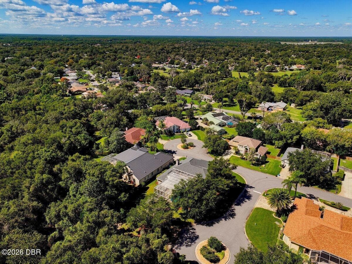 Single Family Residence at 30 TALAQUAH BLVD, ORMOND BEACH, photo 44 of 50