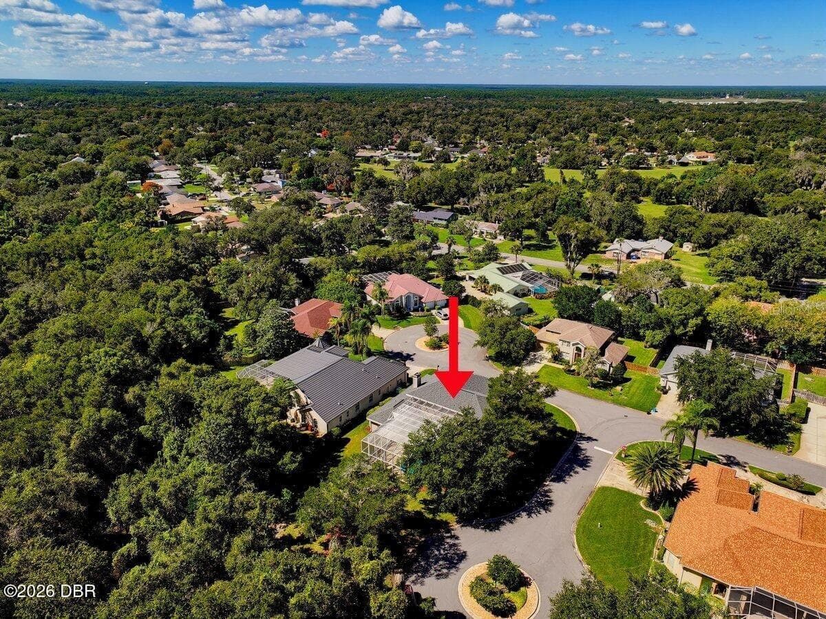 Single Family Residence at 30 TALAQUAH BLVD, ORMOND BEACH, photo 45 of 50