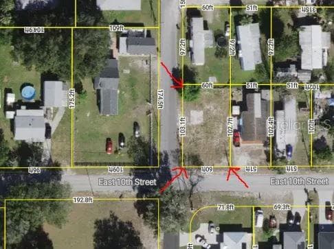 Land at 925 GRAPE AVE, ST CLOUD, photo 6 of 7