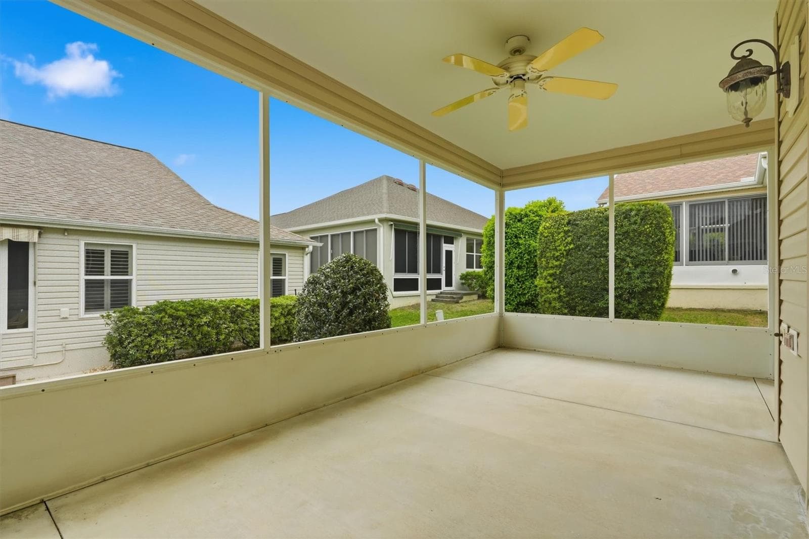 Perfect space for entertaining. - 1563 EASTOVER TER, THE VILLAGES