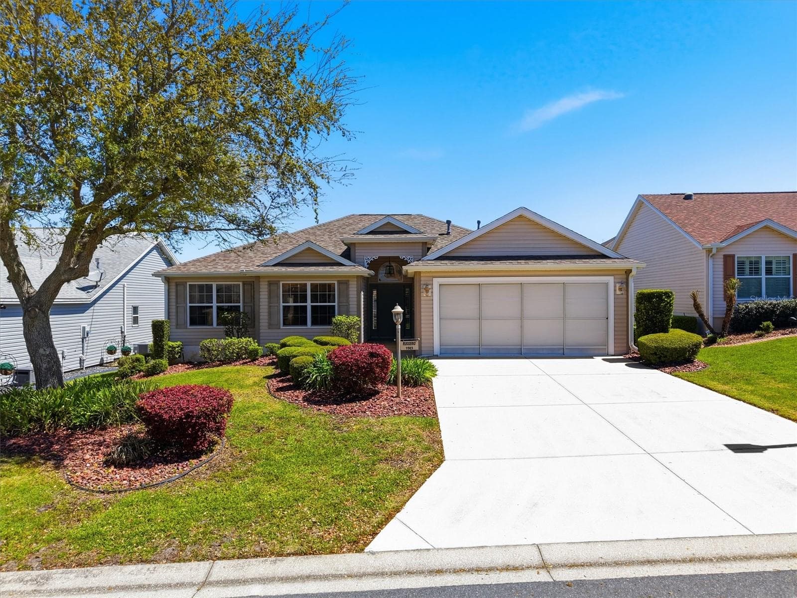 Single Family Residence at 1563 EASTOVER TER, THE VILLAGES, photo 46 of 53