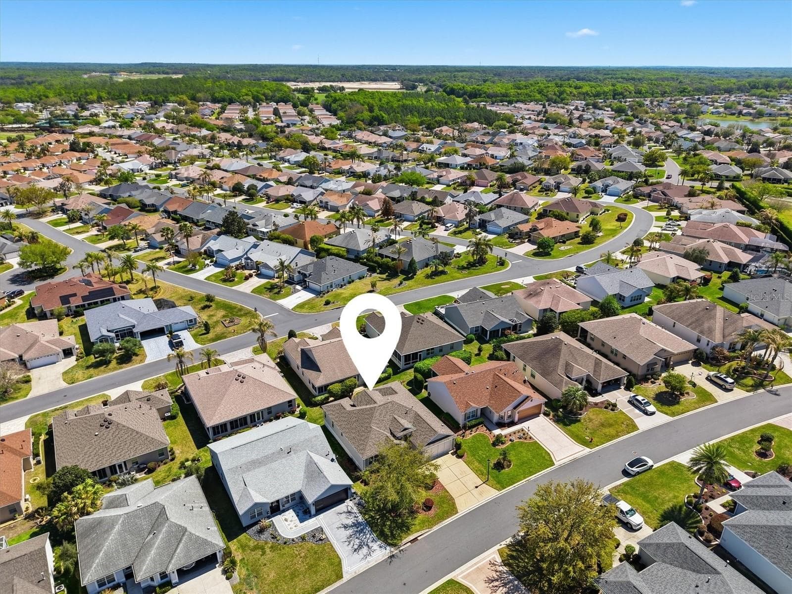 Single Family Residence at 1563 EASTOVER TER, THE VILLAGES, photo 48 of 53