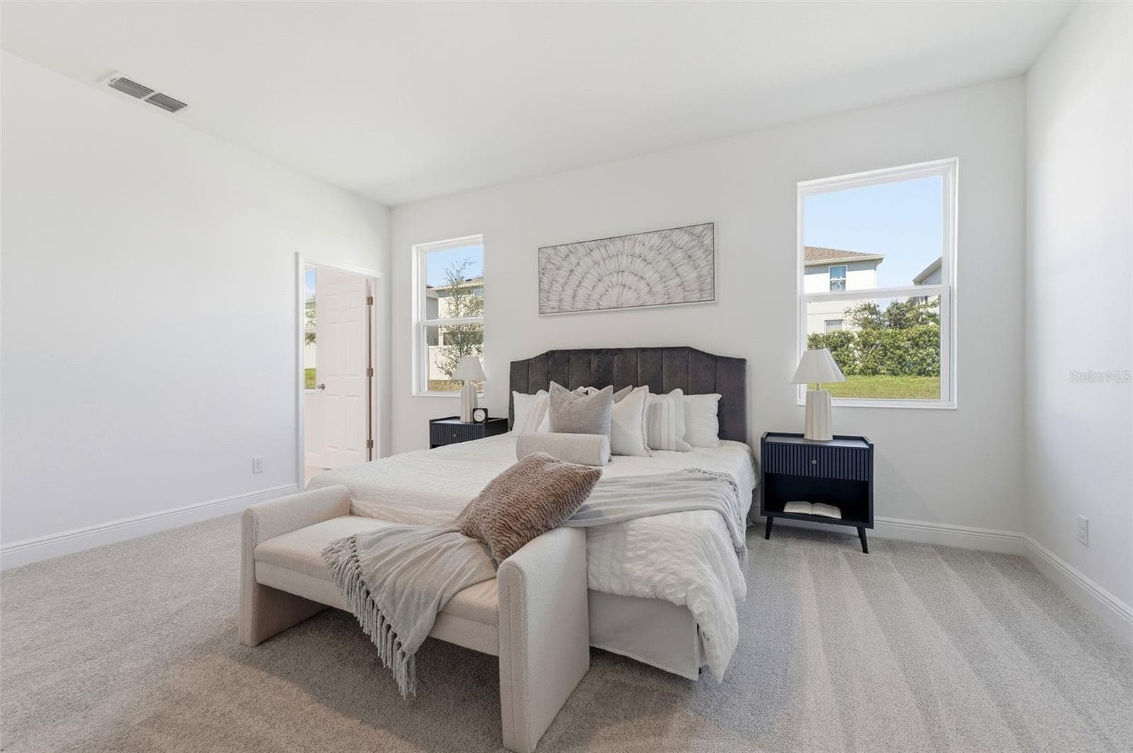 Primary Bedroom - 436 LEMONGRASS RD, MINNEOLA