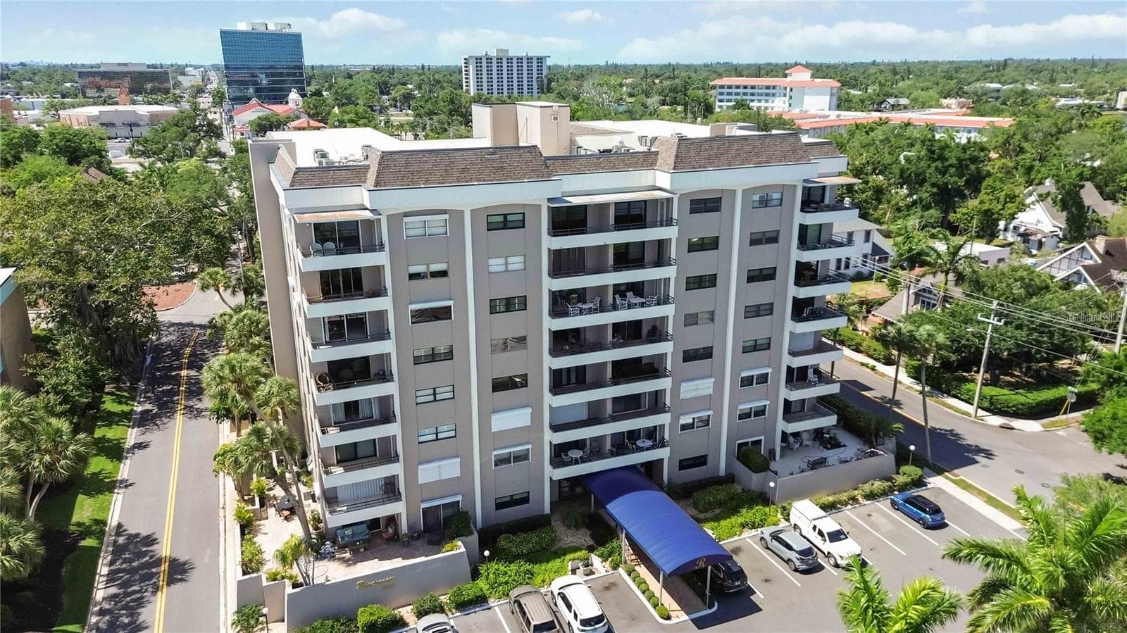 Condominium at 1400 1ST AVE W #506, BRADENTON, photo 10 of 11