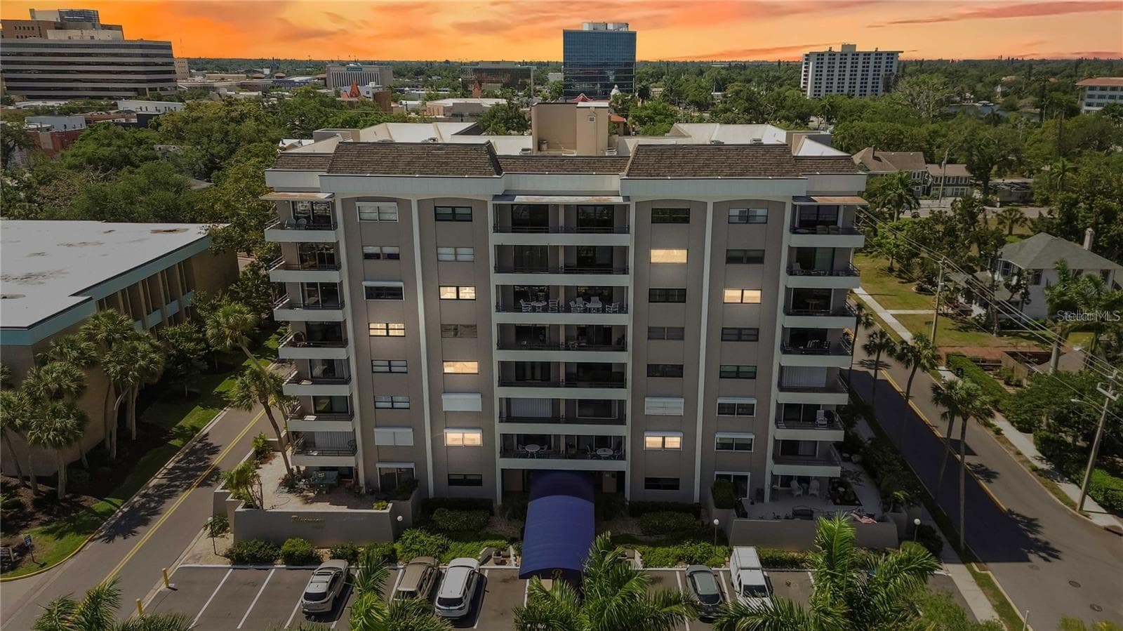Condominium at 1400 1ST AVE W #506, BRADENTON, photo 11 of 11