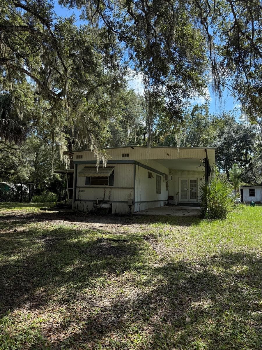 Mobile Home at 2400 N JUNGLECAMP RD, INVERNESS, photo 3 of 52