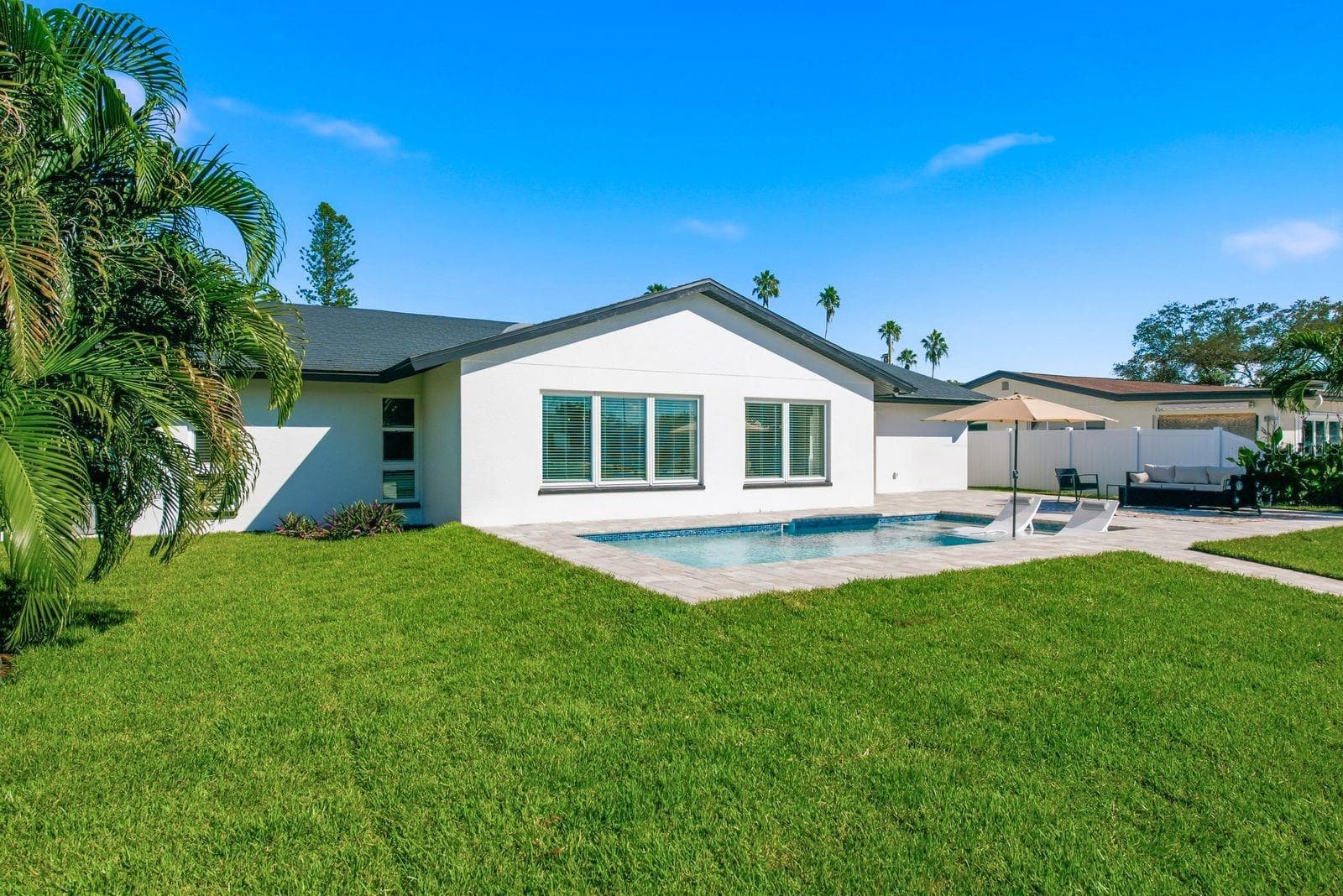 Single Family Residence at 3932 SHORE ACRES BLVD NE, ST PETERSBURG, photo 35 of 44