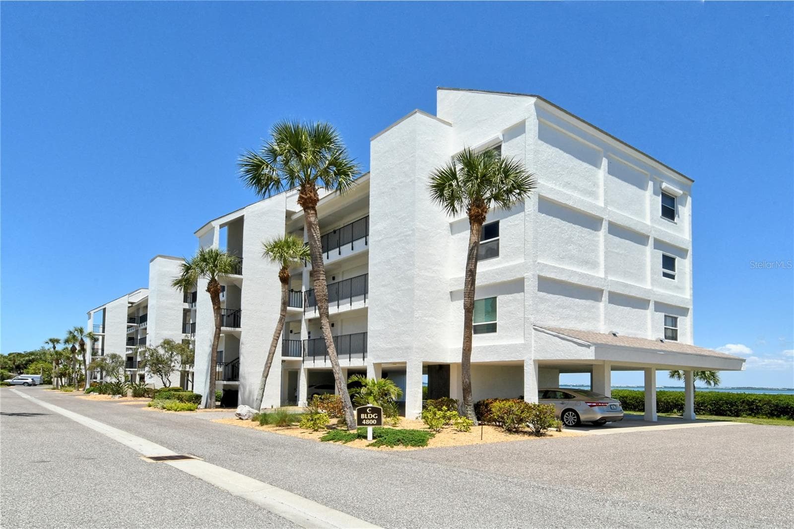 C-Building! - 4800 GULF OF MEXICO DR #205, LONGBOAT KEY