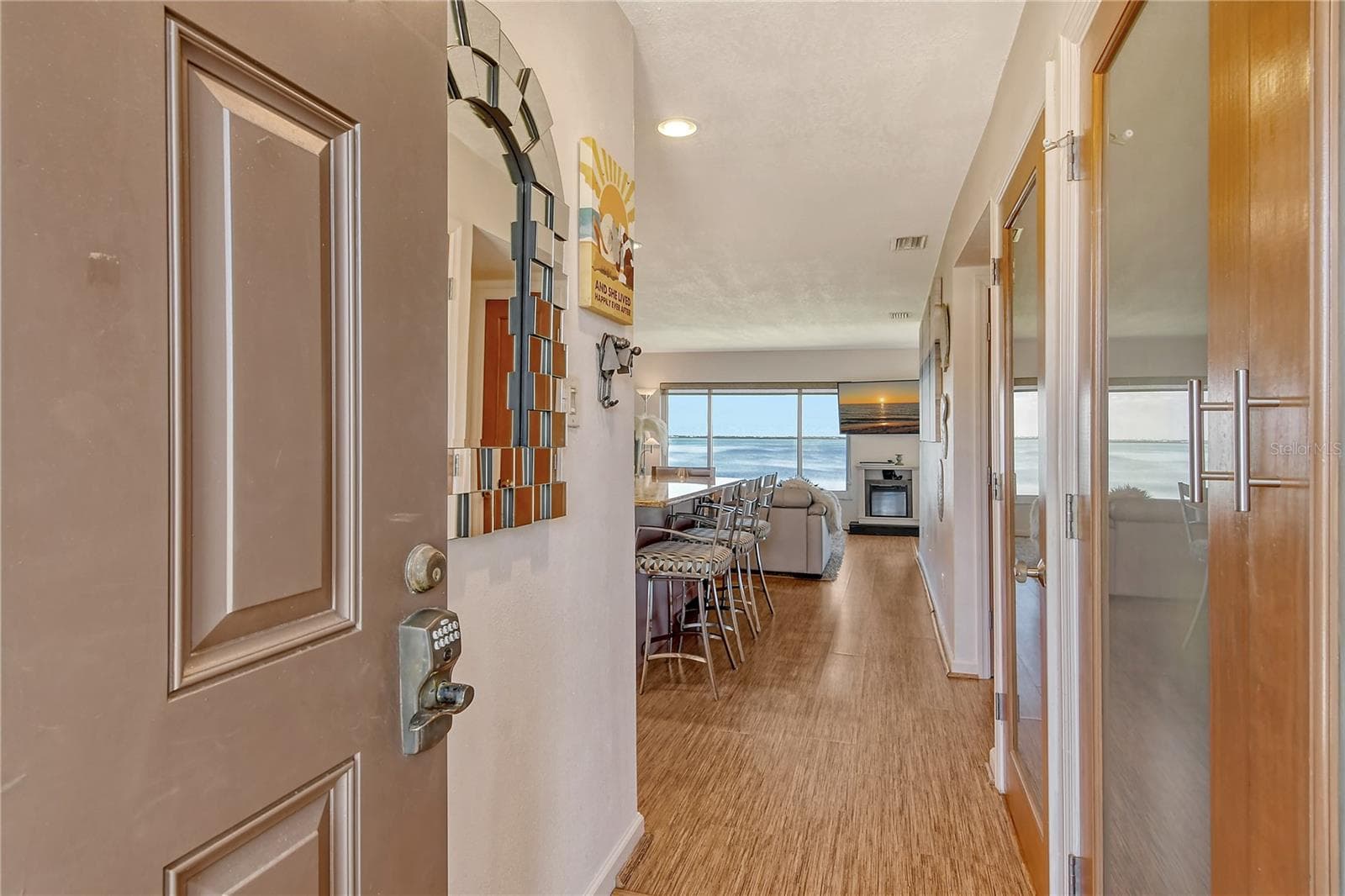 Breathtaking View at Entrance! - 4800 GULF OF MEXICO DR #205, LONGBOAT KEY