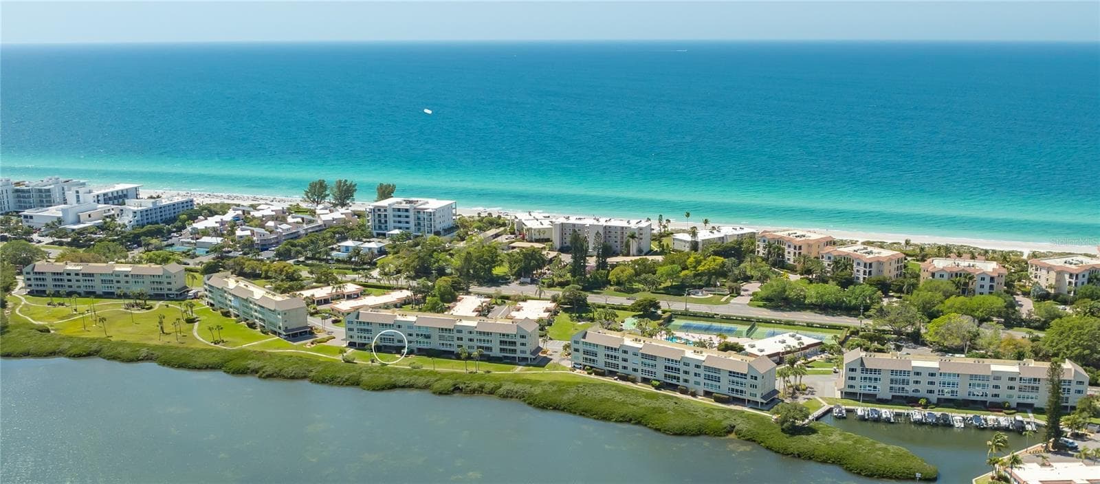 Windward Bay! Gulf to Bay Living! - 4800 GULF OF MEXICO DR #205, LONGBOAT KEY