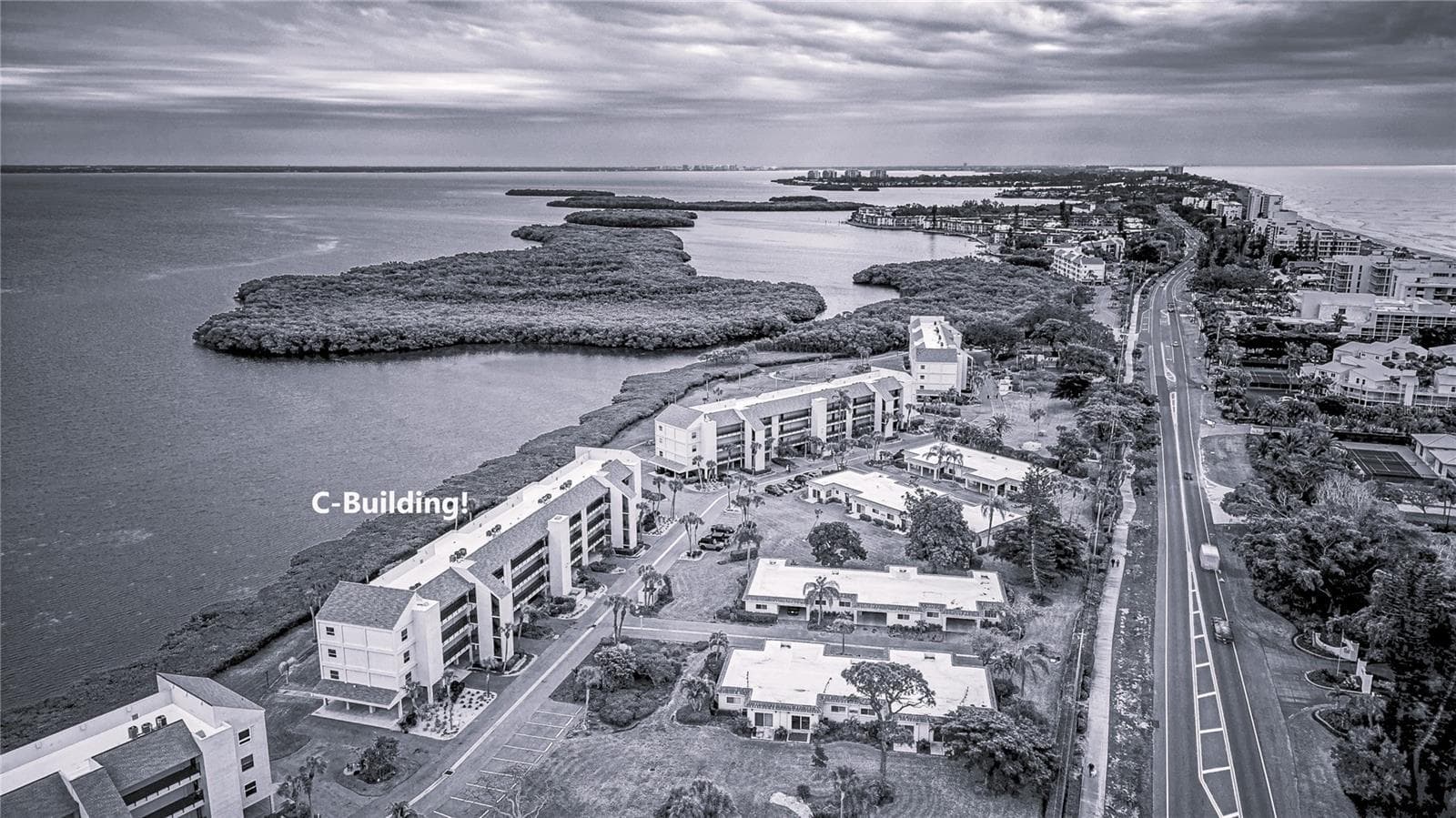 Windward Bay! Gulf to Bay Living! - 4800 GULF OF MEXICO DR #205, LONGBOAT KEY