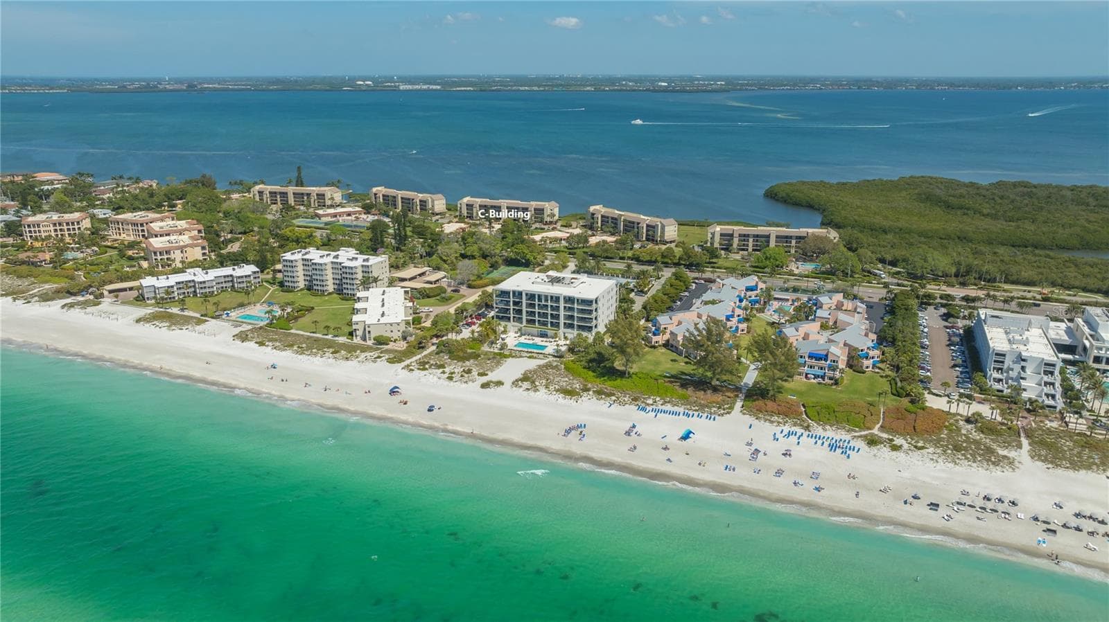 Windward Bay! Gulf to Bay Living! - 4800 GULF OF MEXICO DR #205, LONGBOAT KEY