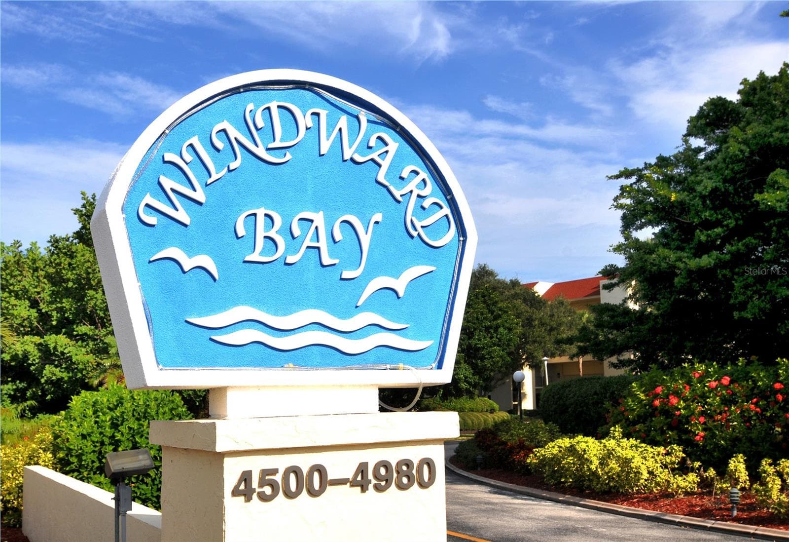 Windward Bay Entrance! - 4800 GULF OF MEXICO DR #205, LONGBOAT KEY
