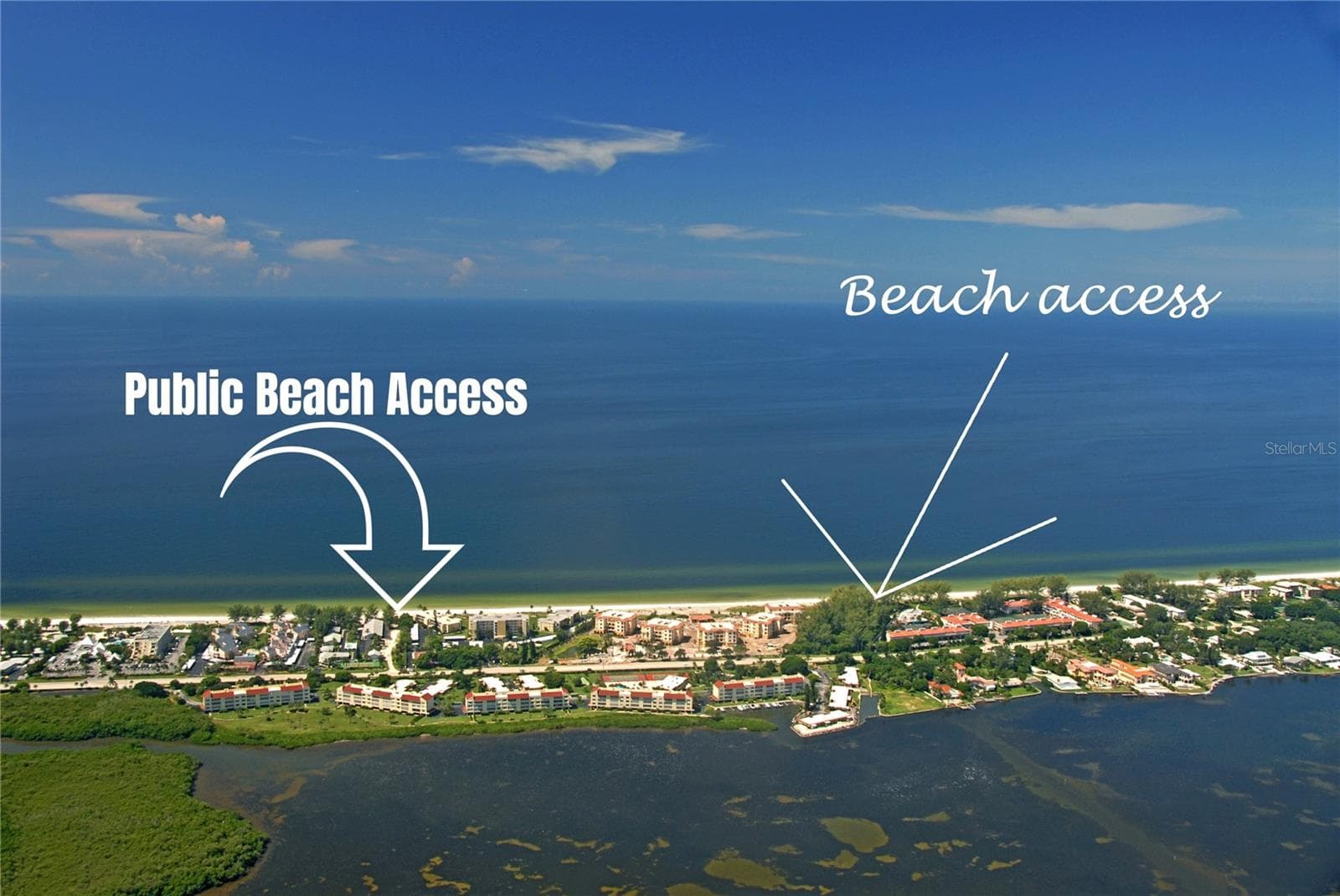 Private Deeded and Two Public Beach Accesses! - 4800 GULF OF MEXICO DR #205, LONGBOAT KEY