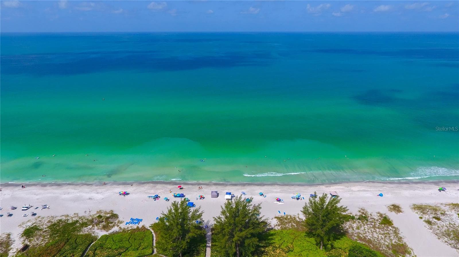 Amazing Colors of the Gulf! - 4800 GULF OF MEXICO DR #205, LONGBOAT KEY