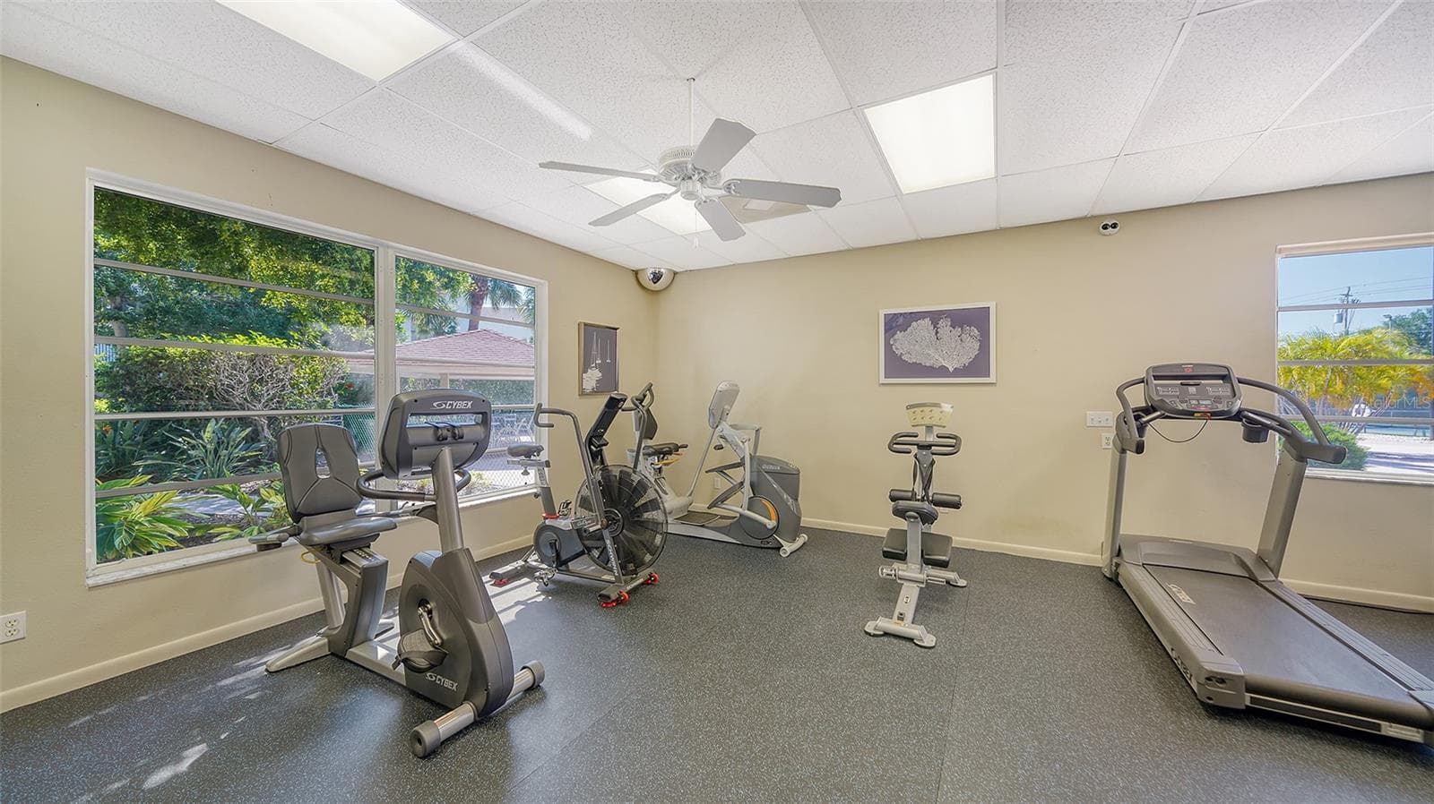 Fitness Center! - 4800 GULF OF MEXICO DR #205, LONGBOAT KEY