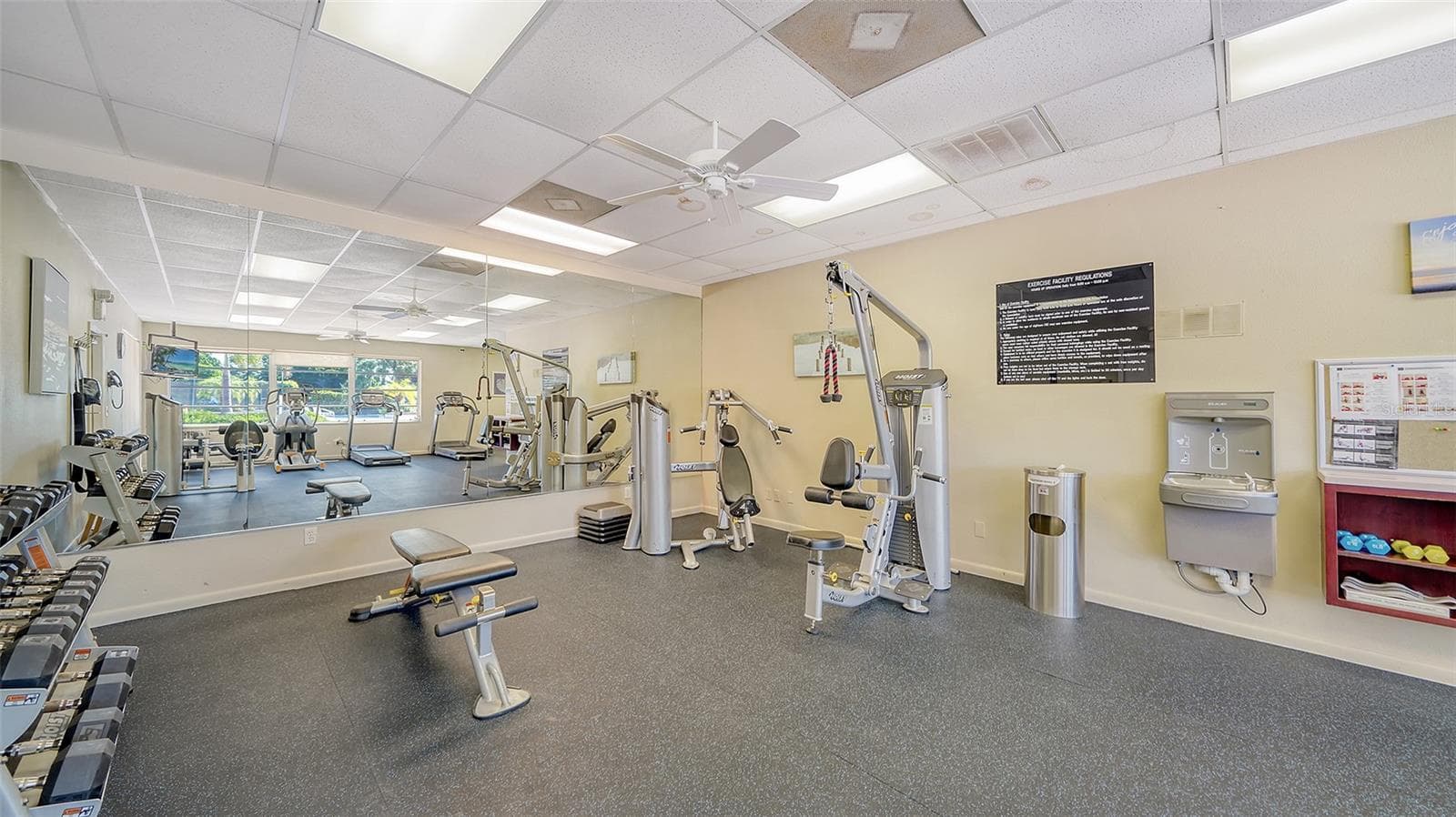 Fitness Center! - 4800 GULF OF MEXICO DR #205, LONGBOAT KEY