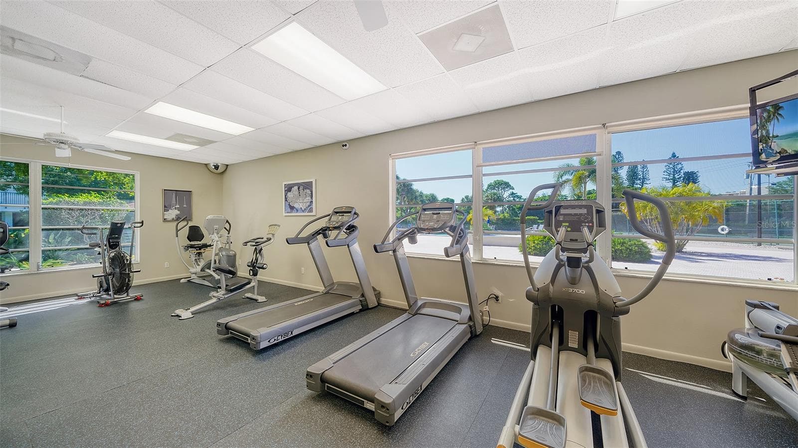 Fitness Center! - 4800 GULF OF MEXICO DR #205, LONGBOAT KEY