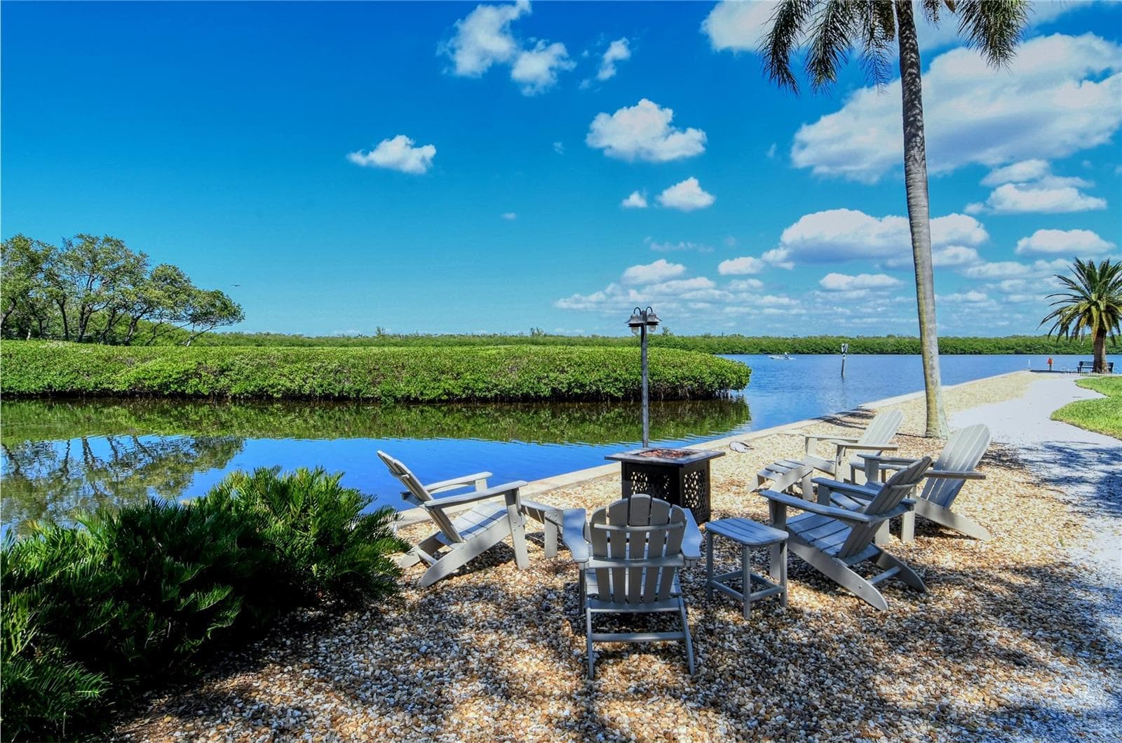 Firepits Throughout the Community! - 4800 GULF OF MEXICO DR #205, LONGBOAT KEY