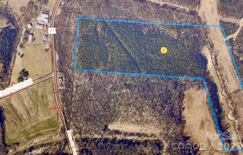 Acreage at 0 Harmony Highway, Hamptonville, photo 6 of 9