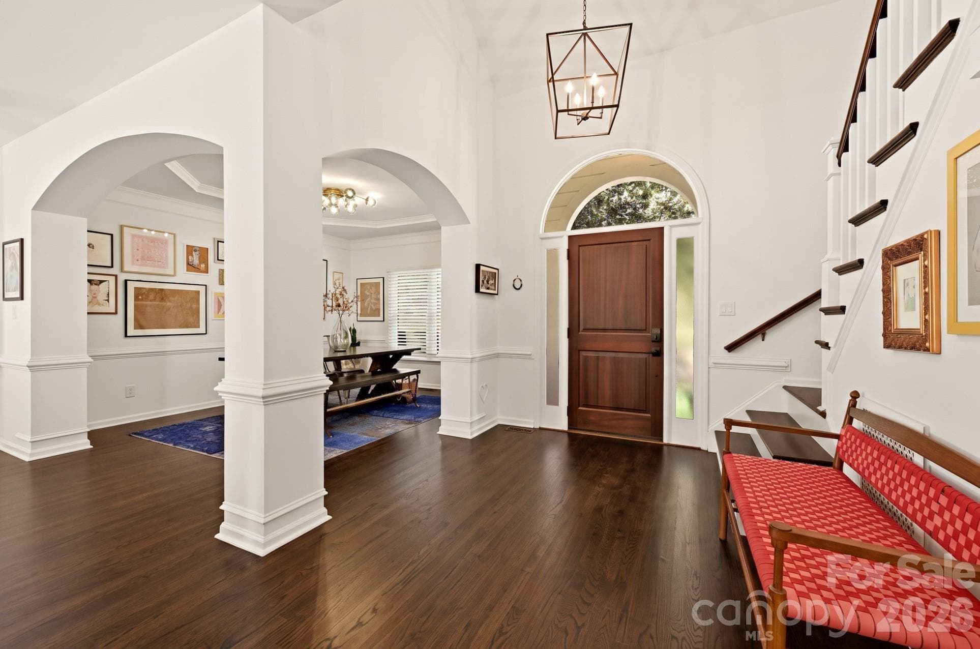 Single Family Residence at 16521 Plantation Woods Drive, Charlotte, photo 3 of 46