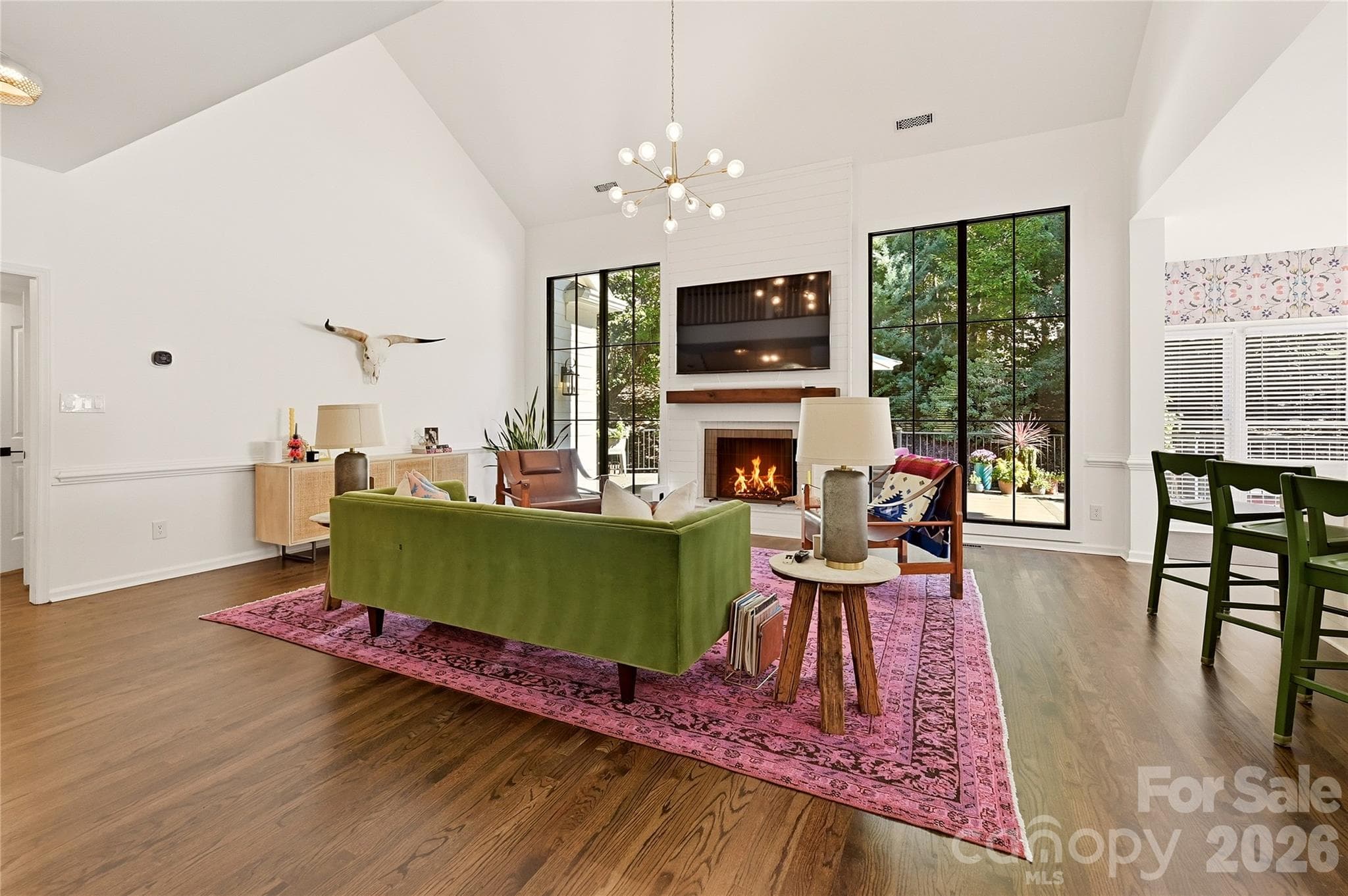 Single Family Residence at 16521 Plantation Woods Drive, Charlotte, photo 7 of 46
