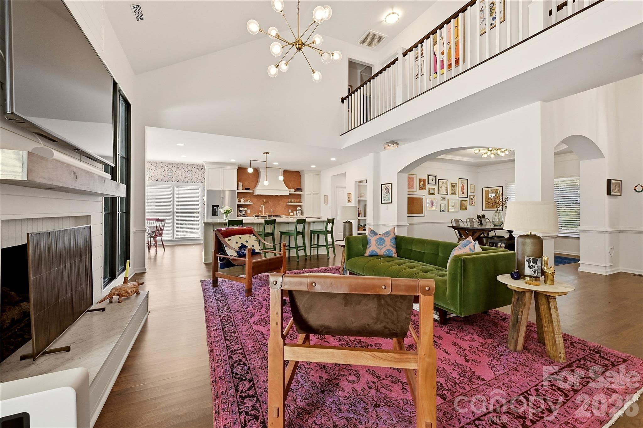 Single Family Residence at 16521 Plantation Woods Drive, Charlotte, photo 9 of 46